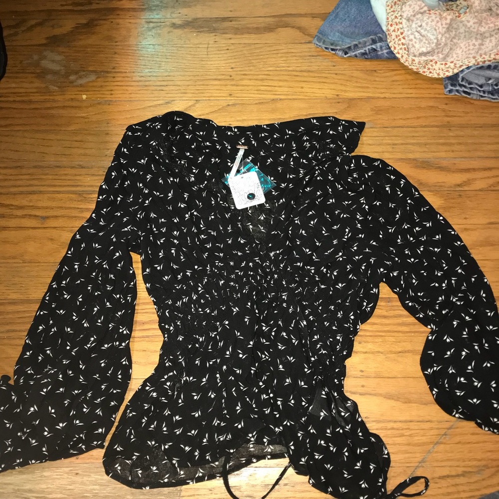 Free people blouse